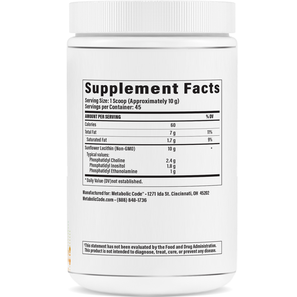 Product image for Lipid Rescue.