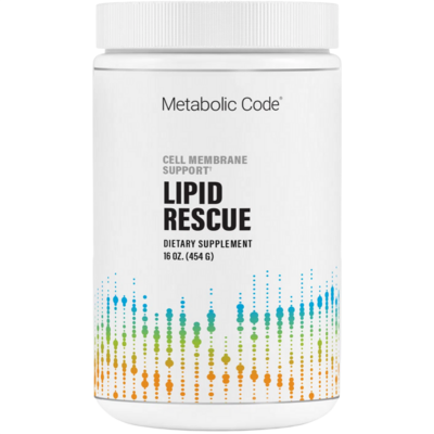 Lipid Rescue 454 Grams