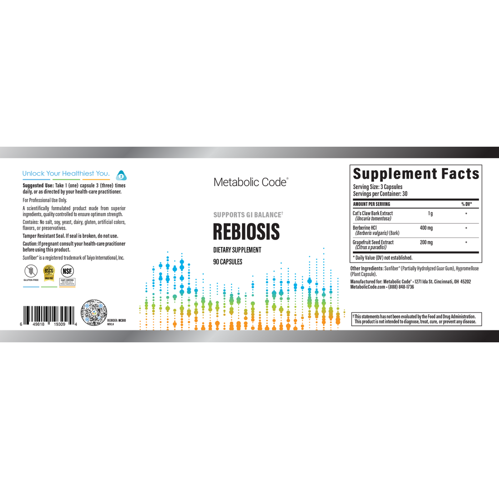 Product image for ReBiosis.