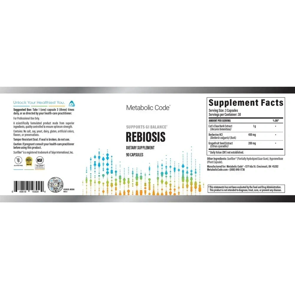 Product image for ReBiosis.
