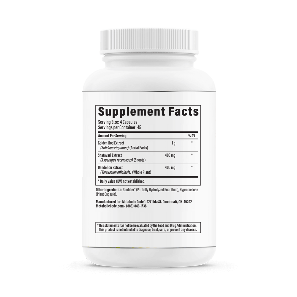 Product image for RenoCap Forte.