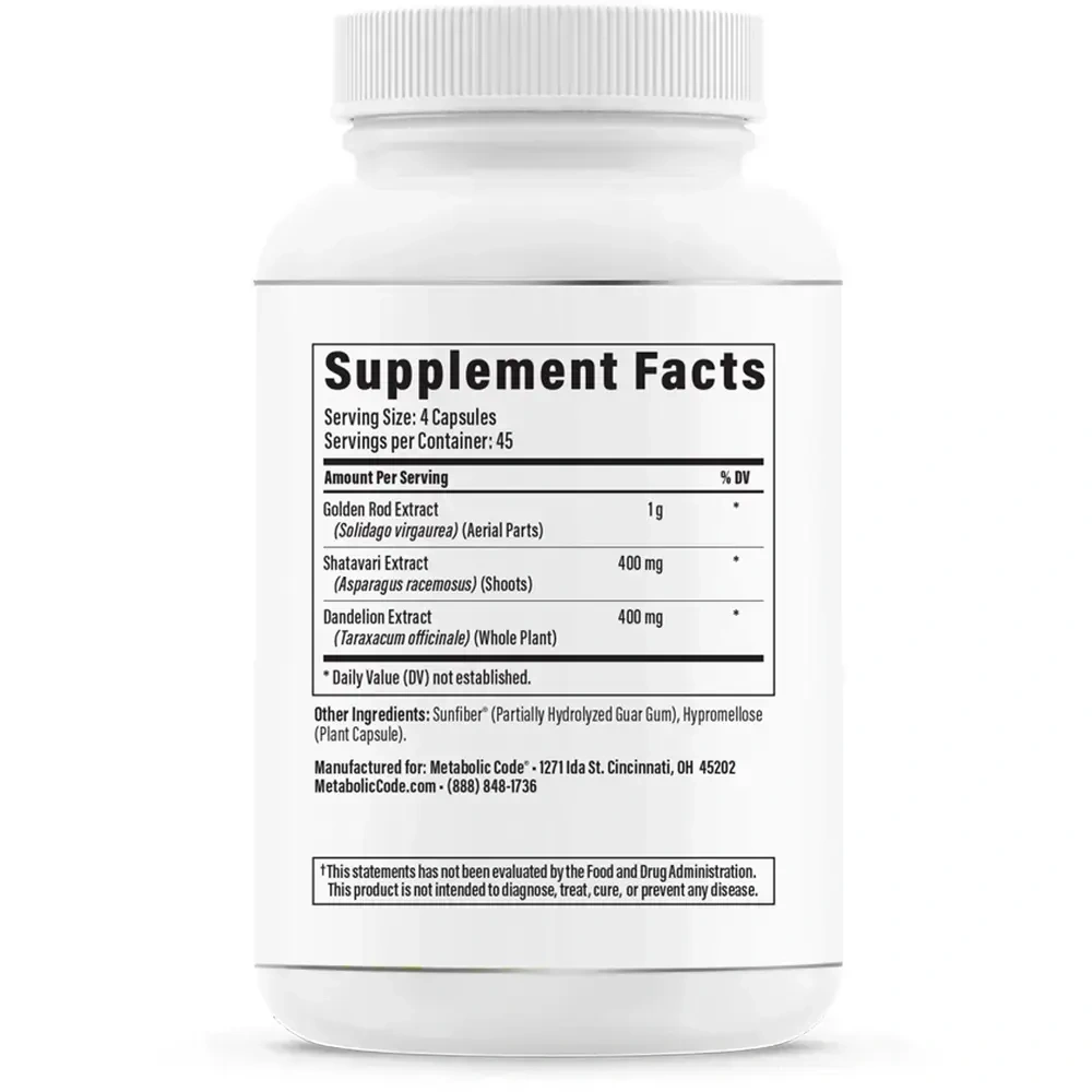 Product image for RenoCap Forte.
