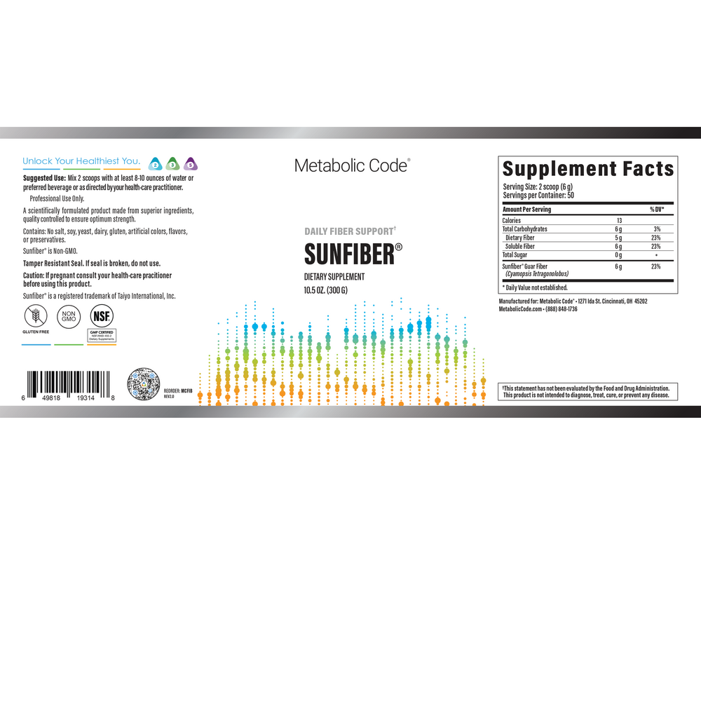 Product image for Sunfiber®.