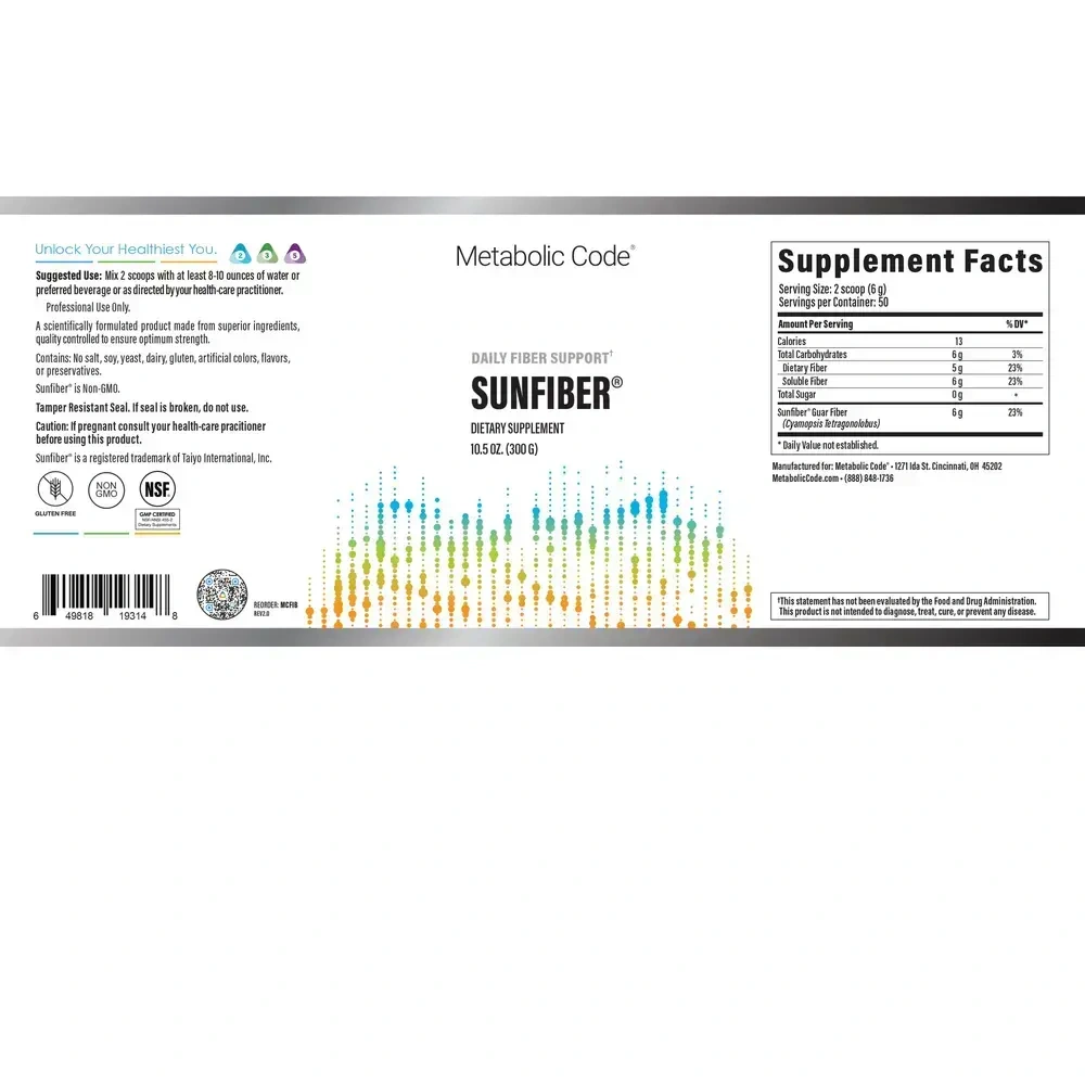 Product image for Sunfiber®.