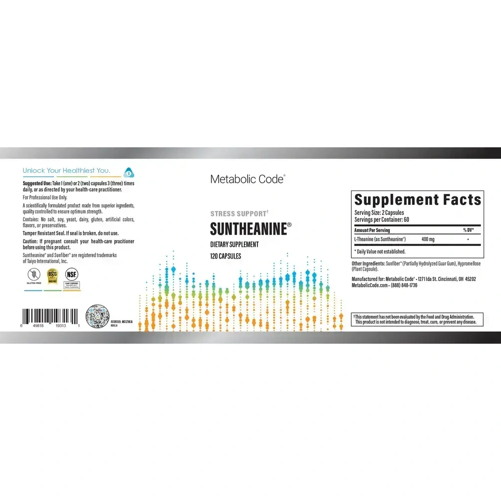 Product image for Suntheanine®.