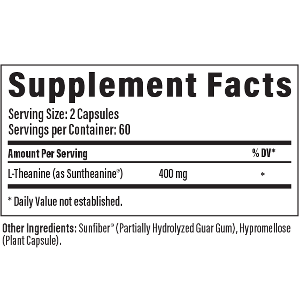 Product image for Suntheanine®.