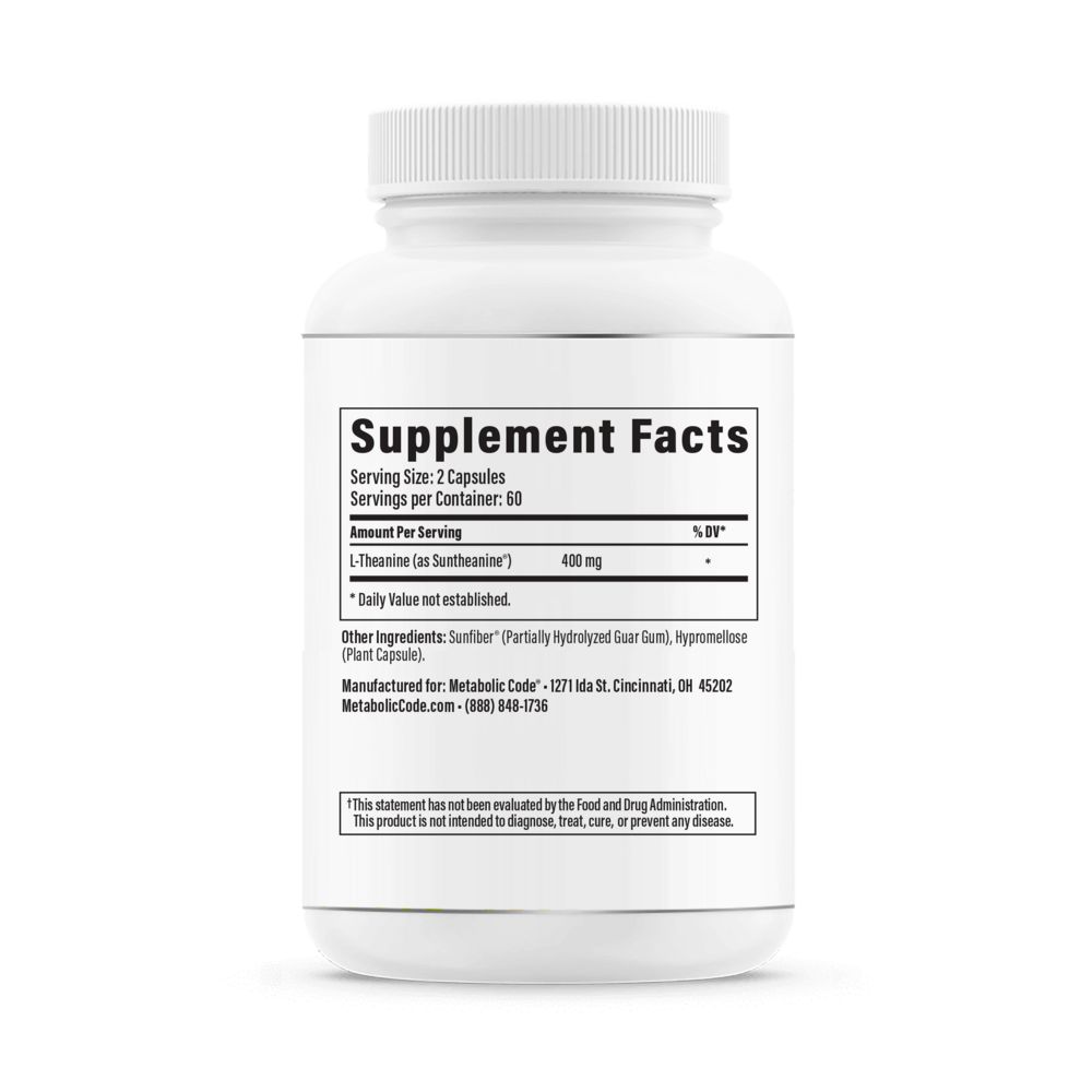 Product image for Suntheanine®.