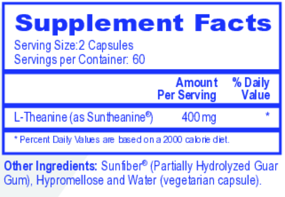 Product image for Suntheanine®.