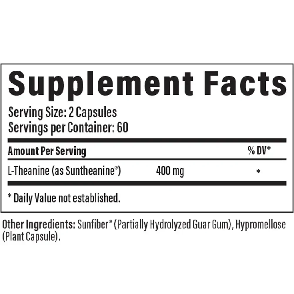 Product image for Suntheanine®.