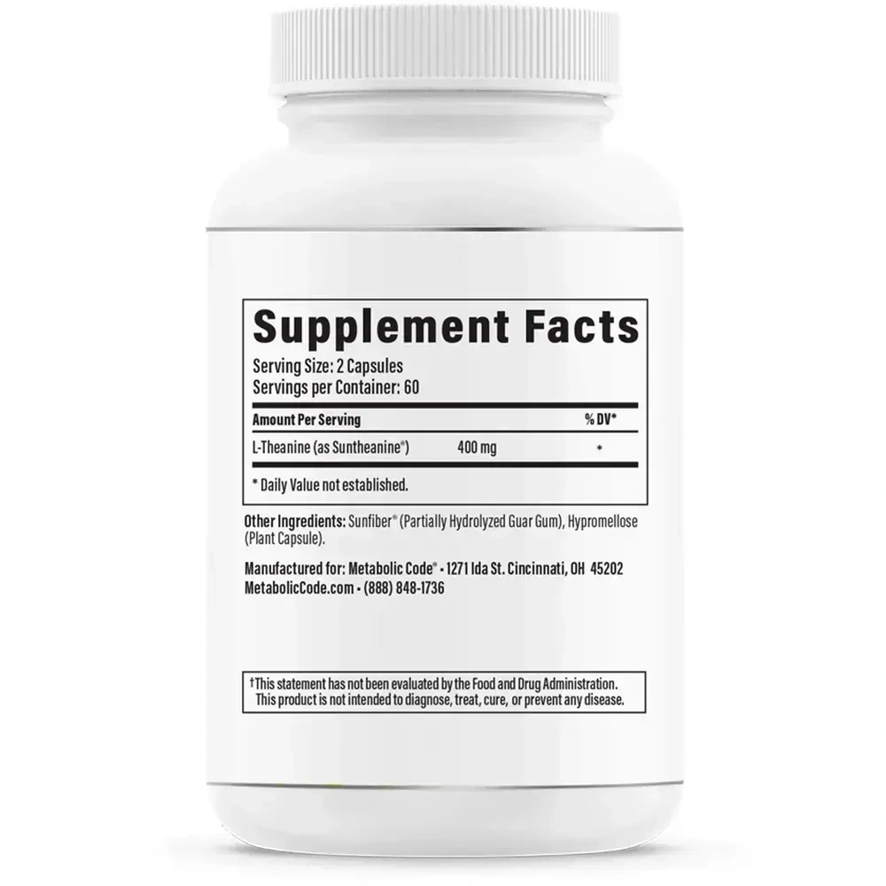 Product image for Suntheanine®.