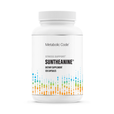 Suntheanine® 120 capsules
