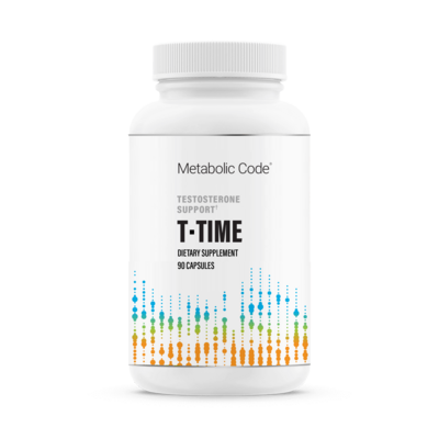 T-Time 90 capsules