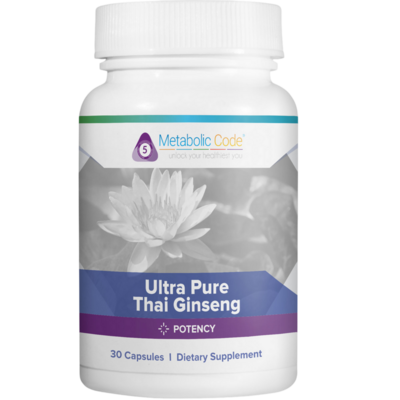 Ultra Pure Thai Ginseng 30 capsules