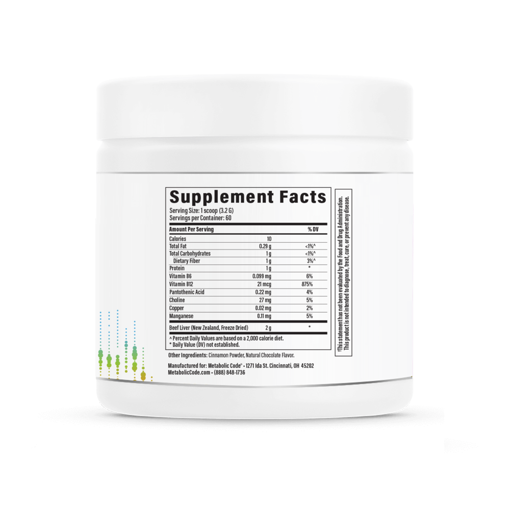 Product image for Ultra Pure Liver Concentrate.