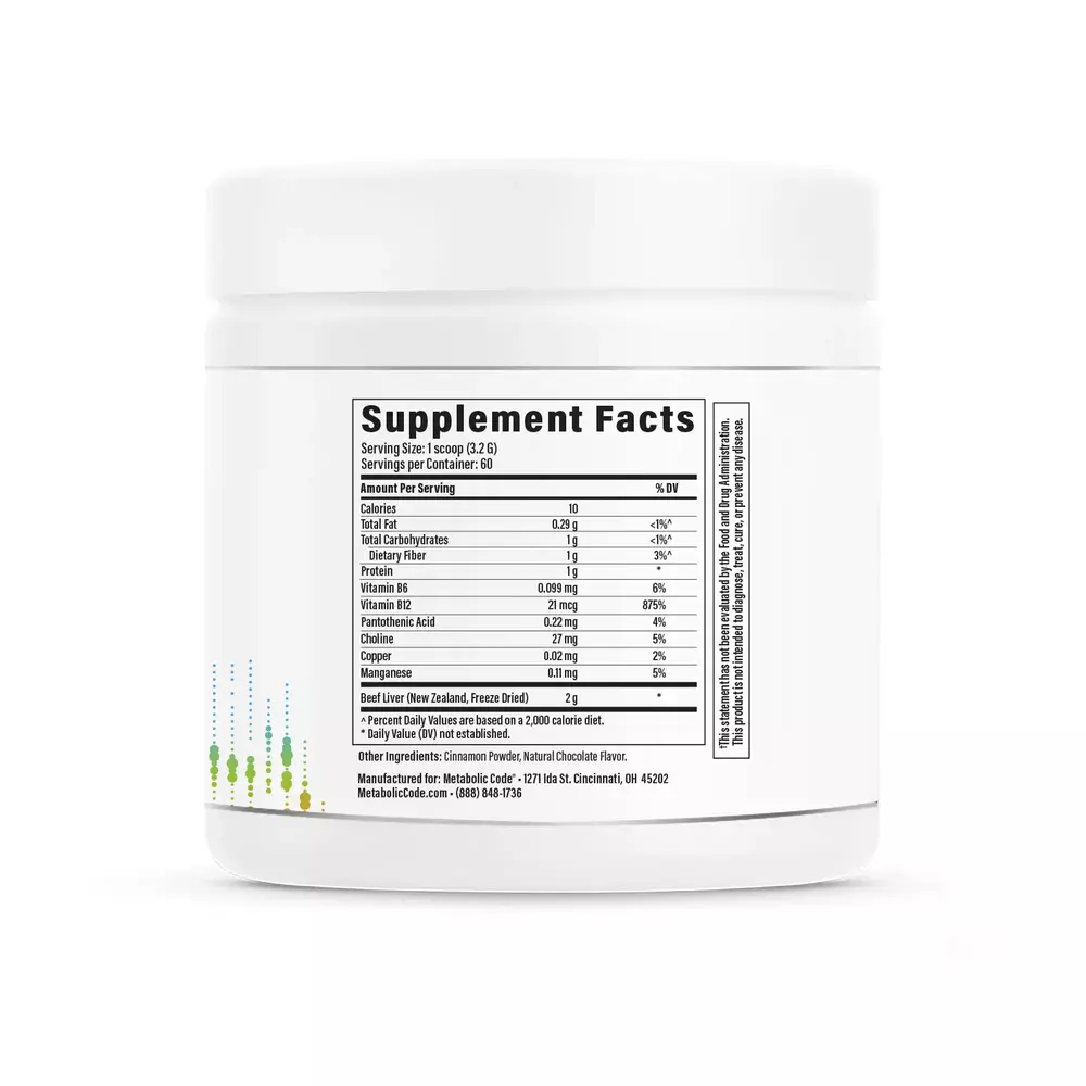 Product image for Ultra Pure Liver Concentrate.