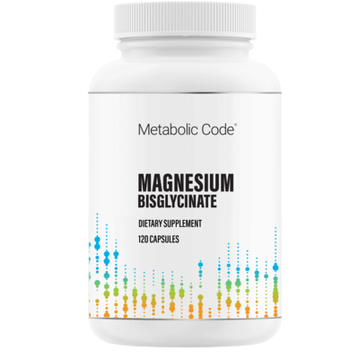 Magnesium 120 capsules