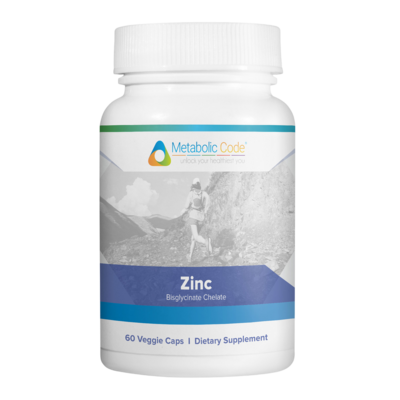 Zinc 60 capsules