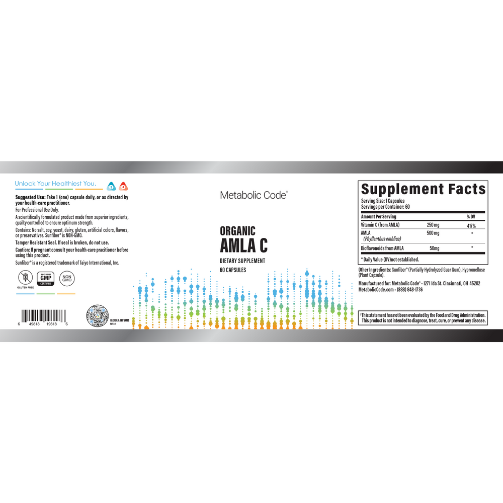 Product image for Amla-C.