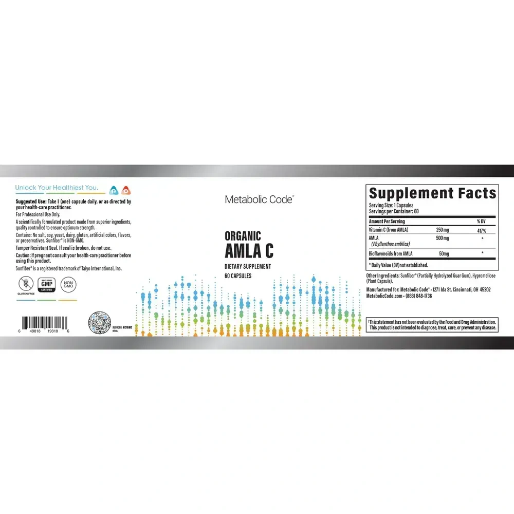 Product image for Amla-C.
