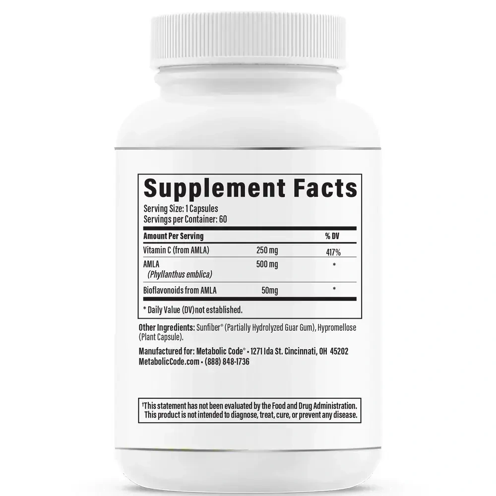 Product image for Amla-C.