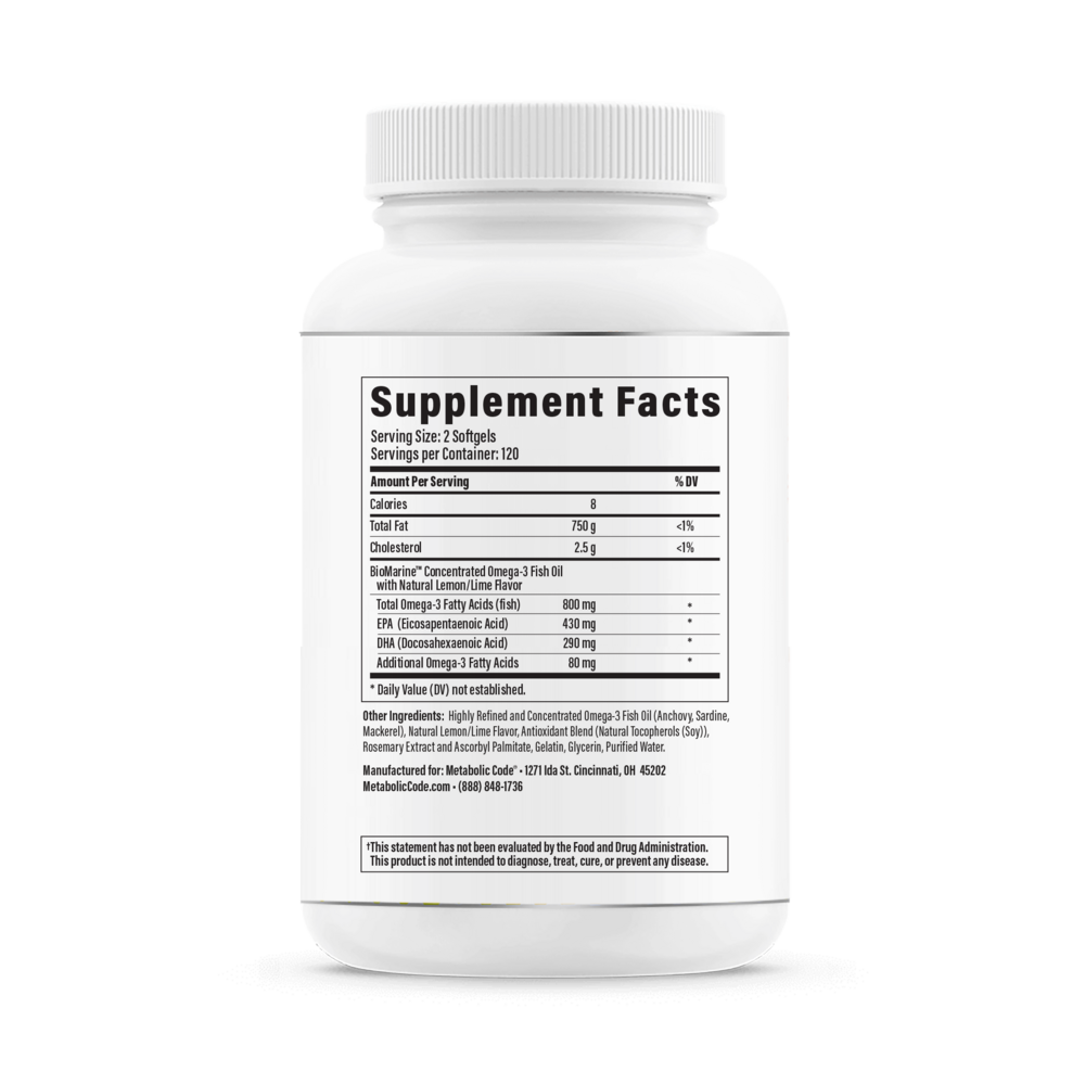 Product image for Omega 800.