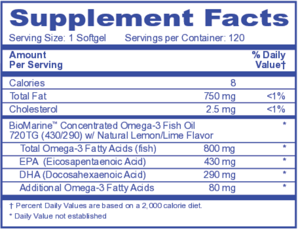 Product image for Omega 800.