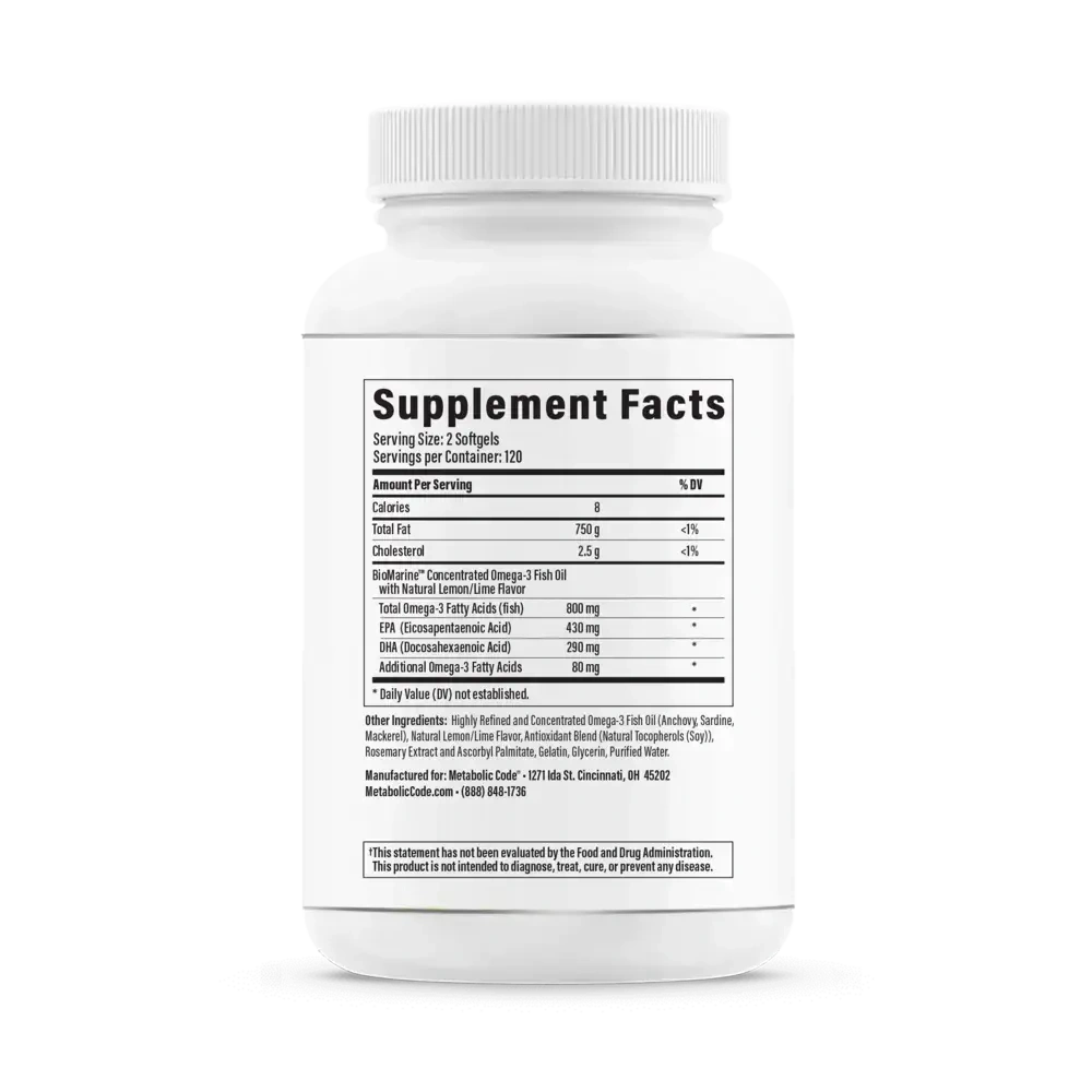 Product image for Omega 800.