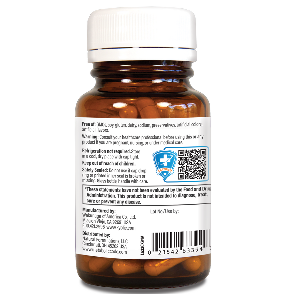 Product image for MAX 12 Probiotic.