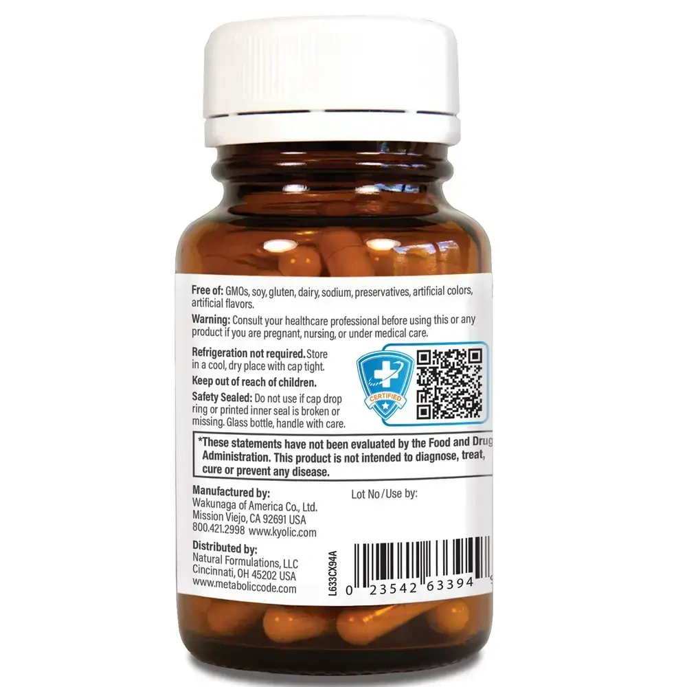 Product image for MAX 12 Probiotic.