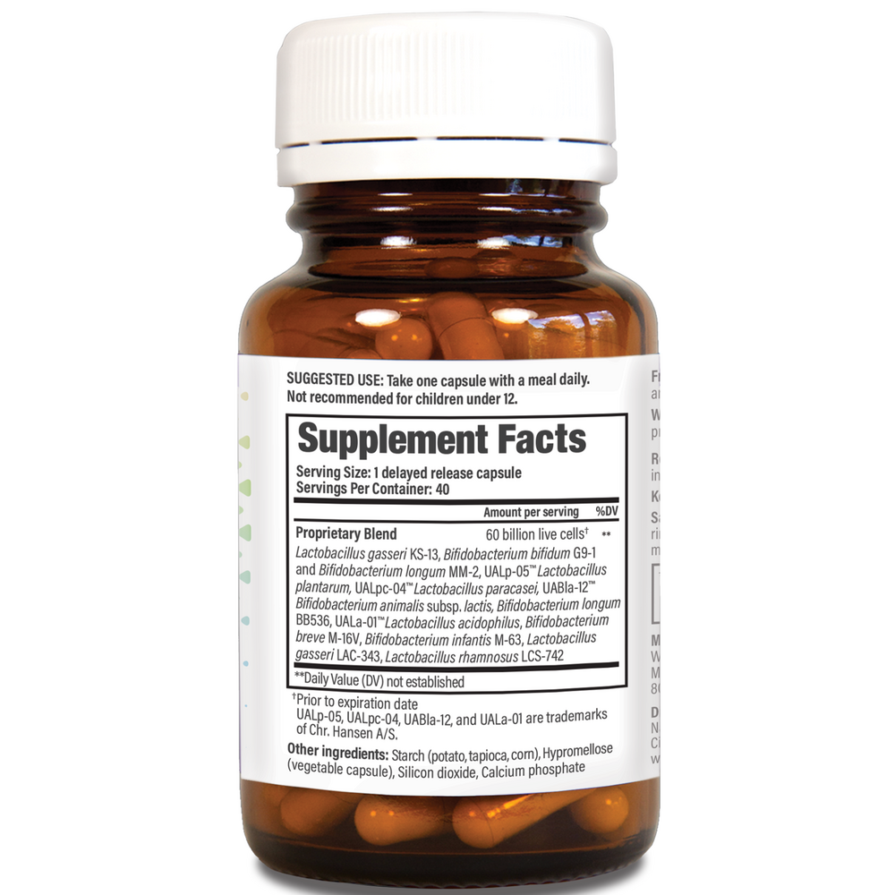 Product image for MAX 12 Probiotic.