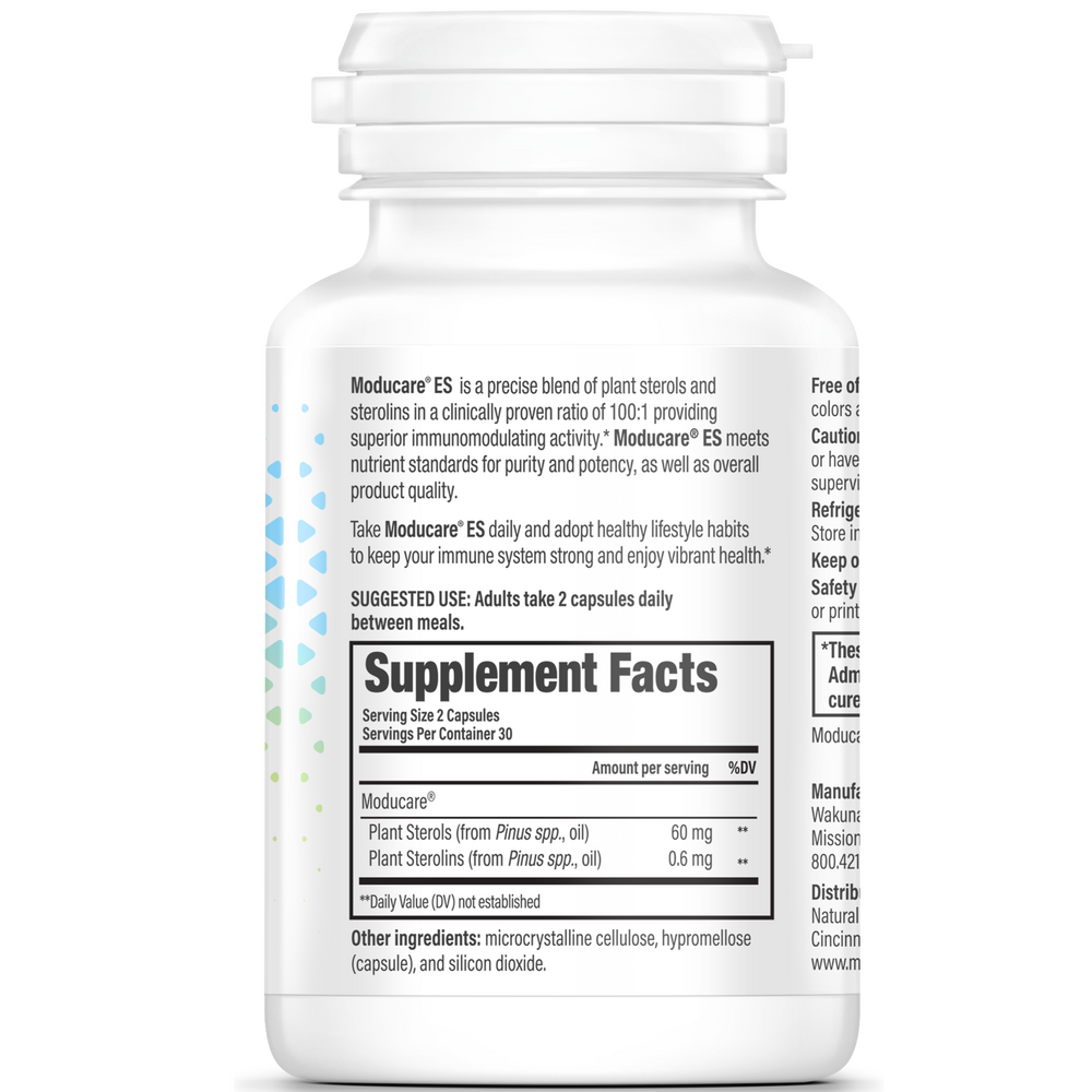 Product image for Metabolic Code Moducare ES.