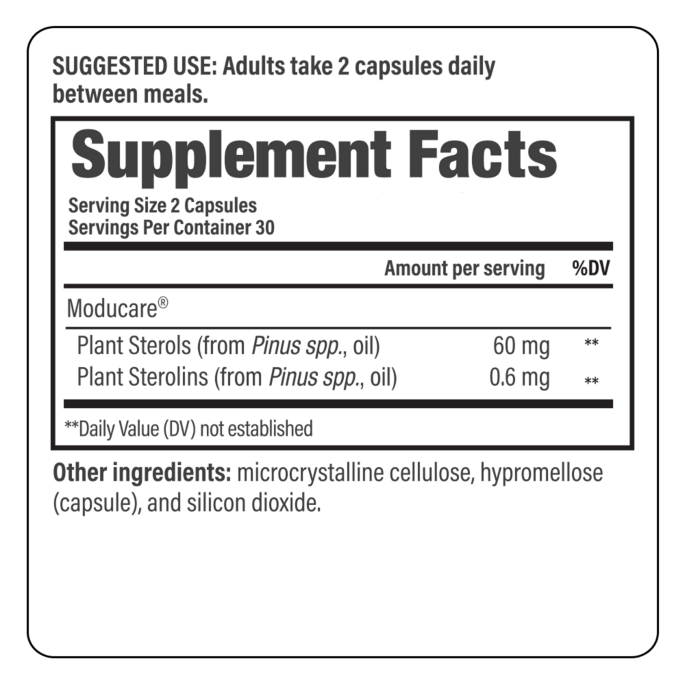 Product image for Metabolic Code Moducare ES.