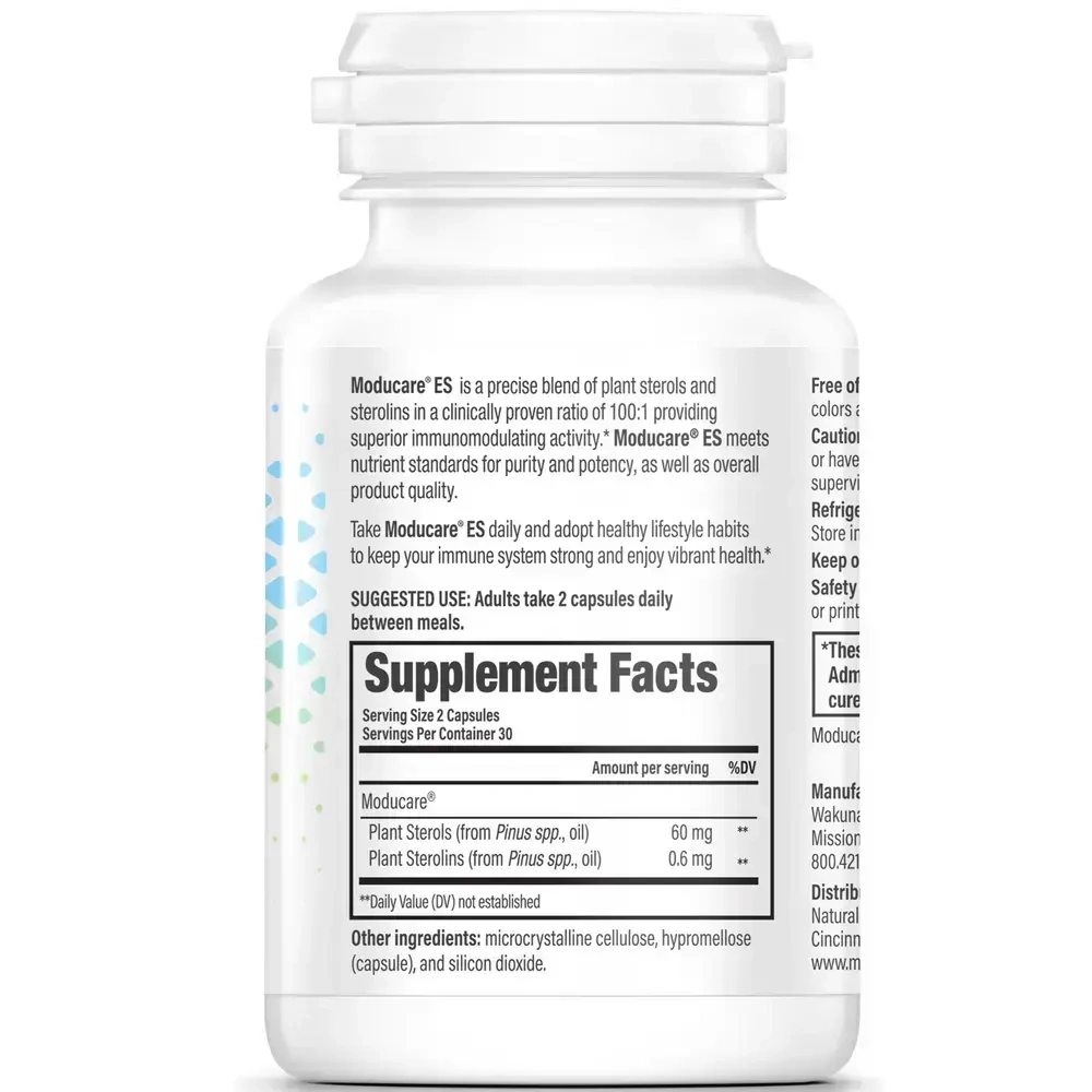 Product image for Metabolic Code Moducare ES.