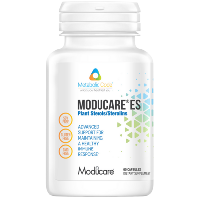 Metabolic Code Moducare ES 60 capsules