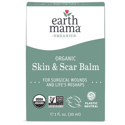 Organic Skin & Scar Balm product image