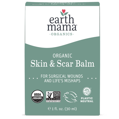 Organic Skin & Scar Balm 1 Ounce