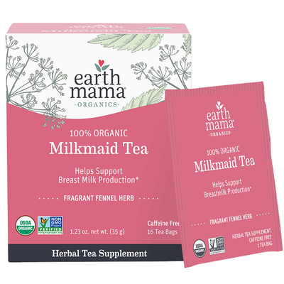 Organic Milkmaid Tea product image