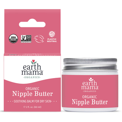 Product image for Organic Nipple Butter™ (2 ounces). Discontinued.