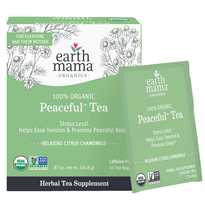 Organic Peaceful Tea product image