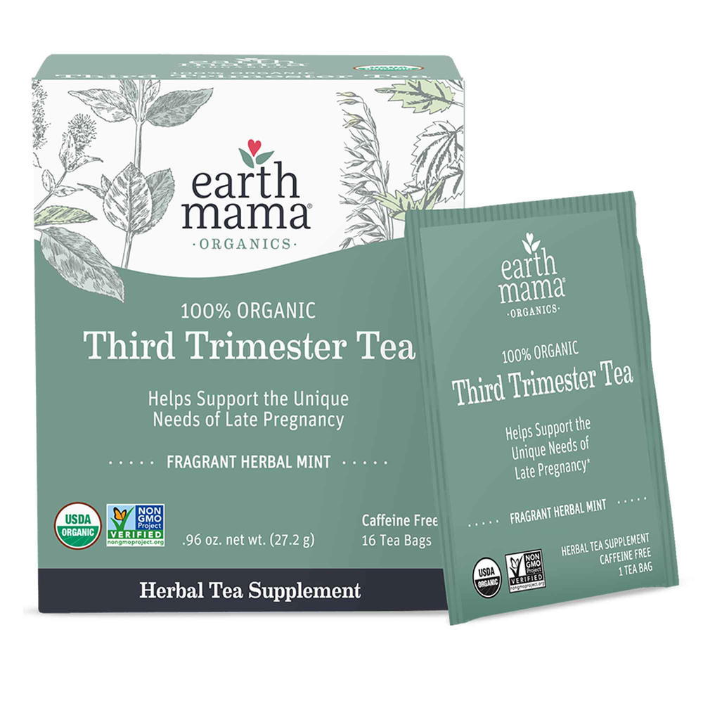 Organic Third Trimester Tea product image