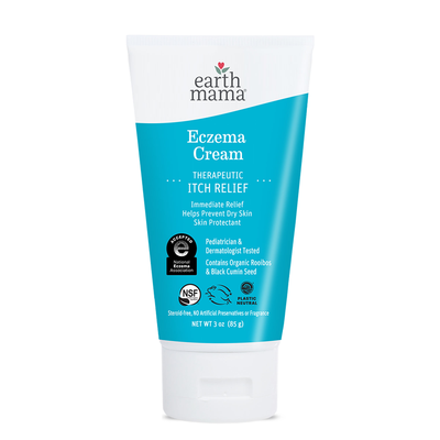 Product image for Eczema Cream (3 Ounces). Discontinued.