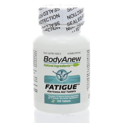 BodyAnew Lymph &amp; Lungs 100 tablets