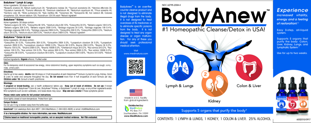 Product image for BodyAnew Cleanse Oral Drops.