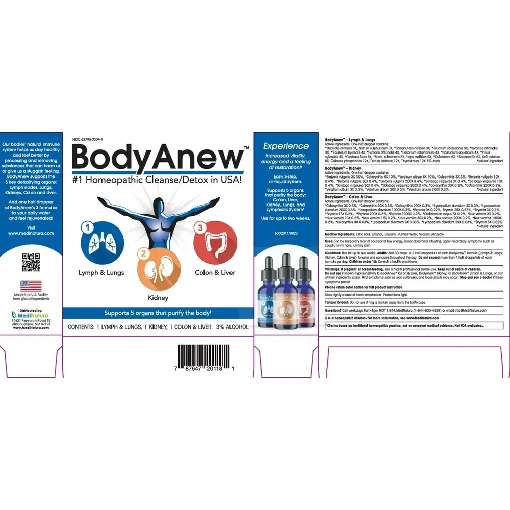 Product image for BodyAnew Cleanse Oral Drops.