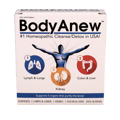 BodyAnew Cleanse Oral Drops product image