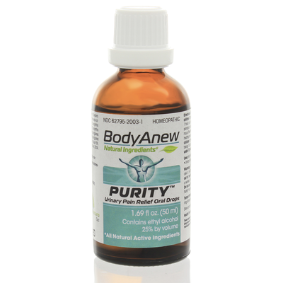 BodyAnew Purity 50 Milliliters