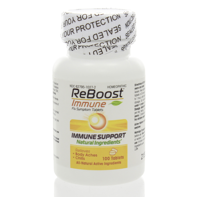 ReBoost Immune 100t 100 tablets