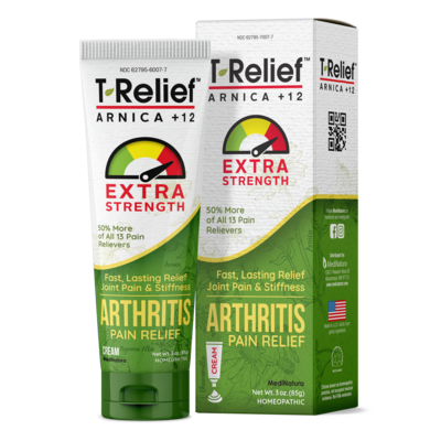 T-Relief Arthritis Extra Strength Cream
