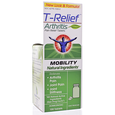 T-Relief Arthritis product image