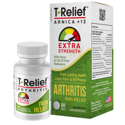 T-Relief Arthritis Extra Strength 100 tablets T-Relief Arthritis Extra Strength 100 tablets